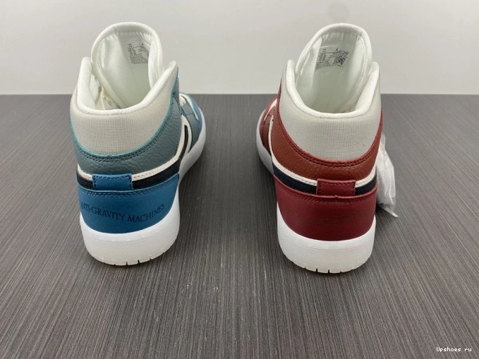 Mid Anti-Gravity AIR DM9601-200 Machines 1 Jordan 0308